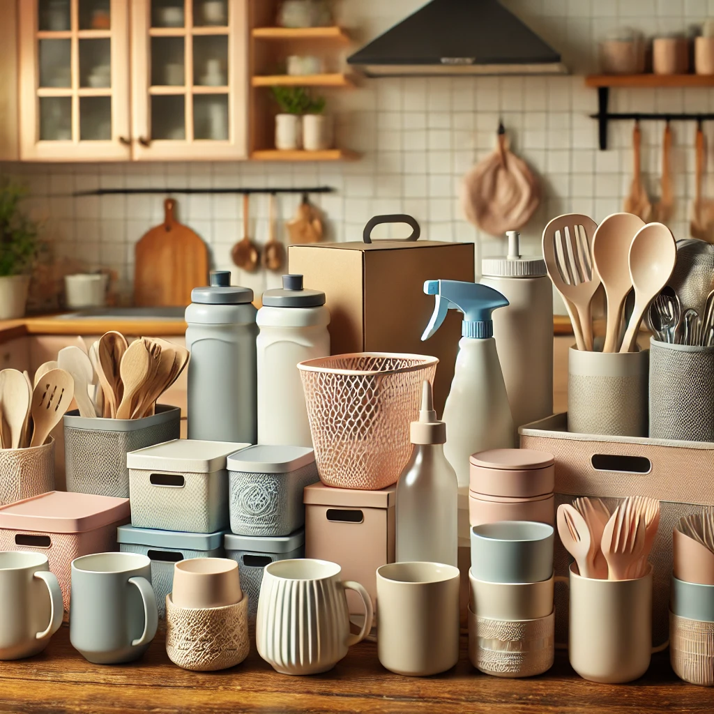 Plastic Utensils