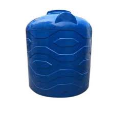 Blue Coloured Water Tank